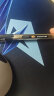 【全网低价】宝克（BAOKE）BK111 0.5mm黑色直液式针管头笔学生考试中性签字笔水笔 12支/盒 晒单实拍图