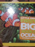 美国国家地理儿童百科 海洋 National Geographic Little Kids First Big Book of the Ocean 进口原版 少年儿童科普 大开本 实拍图