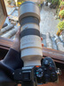 索尼（SONY）ILCE-7M4/A7M4全画幅微单数码相机专业级a74 α7IV 单机身+70-200F2.8二代 官方标配 实拍图