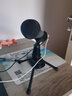 铁三角ATR2100X-USB喜马拉雅有声小说录音棚电台家用专业动圈麦克风录音话筒配音设备播音员 旧版官方标配 实拍图
