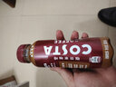 可口可乐（Coca-Cola）Costa即饮浓咖啡饮料 300ml*15瓶 整箱多口味拿铁咖啡饮料饮品 金妃拿铁咖啡300ml*6瓶 实拍图