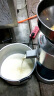 巧厨娘豆浆机商用磨浆机渣浆分离多功能全自动小型磨豆腐机  102型出口款丨急停保护开关（750w） 晒单实拍图