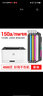 柏色适用惠普HP Color Laser 150a\/150nw彩色激光打印机粉盒118a墨盒碳粉 150a标准版粉盒套装【4色】带芯片，装机即用 实拍图
