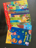 幼儿英语分级阅读绘本入门篇全12册3-12岁儿童英语启蒙入门有声绘本华湘小学生一二三四年级自然拼读【扫码看动画视频】纯正发音课外读物故事口语训练 实拍图