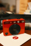 徕卡（Leica）【3期免息】SOFORT 2 一次成像 双模式即时摄影 徕卡拍立得相机 sofort 2 红色 套装二 晒单实拍图