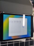 苹果（Apple）ipad2021/2022款第九代 10.2英寸平板电脑影音娱乐二合一学生教育平板 （iPad9）银色 WLAN版 256G【DIY磁吸皮套】 实拍图