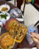 金九月饼五仁金腿大月饼 广式月饼老式手工五仁月饼礼盒装1斤500g 实拍图