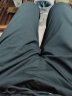 回力运动套装男春秋季立领开衫休闲跑步篮足球训练服外套休闲裤两件套 实拍图