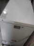香雪海  冰柜商用大容量 大冰柜冷藏冷冻转换型 商超用顶开门家用单温卧式冷柜冷冻柜冰柜小型 以旧换新 【一级能效 电子温控】 445L 实拍图