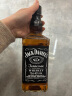 杰克丹尼（Jack Daniels） 美国 田纳西州 调和型 威士忌 进口洋酒 700ml 无盒  晒单实拍图