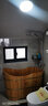 尚田泡澡木桶浴桶木质家用小卫生间沐浴桶成人洗澡盆圆形实木洗澡木桶 1米1长 望月 实拍图