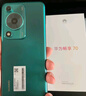 华为畅享 70 6000mAh大电池 长续航 畅享X键一键直达  128GB 翡冷翠 鸿蒙智能手机HUAWEI 实拍图