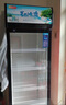 稚乐  饮料展示柜冷藏保鲜柜 冰柜商用冰箱保鲜柜啤酒柜 风冷保鲜超市便利店酒吧透明玻璃冰箱立式 大单门/下机组【直冷】25款省电50% 实拍图