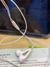ipad耳机有线2021air4苹果平板ipad pro 2020 2018mini6air5倍诺佳 Type-c接口白色【2022年新版音质更好】 实拍图