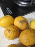 四川黄柠檬 酸爽多汁 时令水果 新鲜水果 整箱2斤 净重1.8斤 实拍图