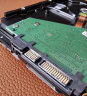希捷（SEAGATE）台式机硬盘 2TB 5400转 256MB 机械硬盘 SATA 希捷酷鱼系列 电脑硬盘 3.5英寸  晒单实拍图