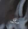 探拓（TECTOP）户外抓绒衣男立领打底衫女加厚保暖卫衣冲锋衣内胆保暖衣服 男款寂寥橙 2XL 实拍图