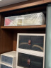 维简（Vilscijon）收纳箱 防湿防潮可折叠床底整理箱扁平床下储物箱透明75L 实拍图