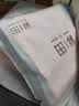 彩田内裤女棉中腰4条装新疆长绒棉女生大码纯色简约透气抑菌裆三角裤 中腰高含棉 组合六：浅豆沙+新浅蓝+新浅灰+新浅紫 4条 XL 170/100 适合115-130斤 实拍图
