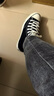 匡威（Converse）官方 宽版1970S经典帆布男女休闲运动鞋黑色162050C 常规鞋型/162050C 39 实拍图
