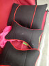 翰静 半包布汽车坐垫四季通用汽车座套小车座椅套适用于 神秘黑 现代ix35伊兰特 途胜 悦动 实拍图