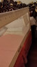 可优比（KUB）床围栏宝宝防摔床护栏床上床边防摔档板垂直升降防护栏1.8米-黄色 实拍图