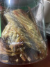 蜜禾鳗鱼干烤鱼片鱼排健康孕妇零食大全各种美食海味即食下酒菜小吃 精品鳗鱼片罐装500g 实拍图