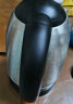 九阳（Joyoung）热水壶烧水壶电水壶1.7L大容量304不锈钢优质温控 家用电热水壶JYK-17C15 实拍图