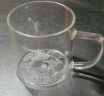 Hero 咖啡杯玻璃咖啡杯泡茶杯咖啡杯牛奶水杯 高硼硅耐热玻璃咖啡杯320ml 晒单实拍图