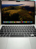 Apple/苹果AI笔记本/2024MacBookAir13.6英寸M3(8+10核)16G1T银色电脑Z1G60003C【定制】 实拍图