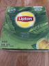 立顿（Lipton）绿茶安徽黄山200g 非独立袋泡双囊茶包办公室下午茶2g*100包 实拍图