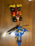 乐高（LEGO）积木拼装幻影忍者71784杰的闪电喷气机EVO 6岁+儿童玩具生日礼物 实拍图