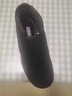布舍元 老北京布鞋男鞋千层底保暖休闲棉鞋男士中老年老人大码爸爸鞋子 74X-7715 高帮黑底黑色 43 实拍图