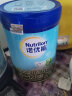 诺优能（Nutrilon）诺优蕴较大婴儿配方奶粉（6-12月龄 2段）800g 6罐 晒单实拍图