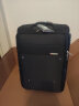 CROSSGEAR十字勋章帆布20吋拉杆旅行箱出差小型行李箱密码大容量机长登机箱 晒单实拍图