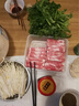 译蒙之味 内蒙古草原原切羊肉卷新鲜羔羊肉片涮羊肉火锅食材2/5斤 精选原切羊肉卷2斤 实拍图