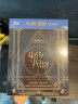 正版 哈利波特1-7部合集 蓝光碟BD50 20周年纪念版光盘 中英文版 实拍图