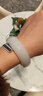 五花八门和田玉手镯女 浅青玉镯子天然高冰玉石手镯节日生日礼物附证书 深色 57-59圈口 实拍图