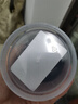 GWHEY蛋白粉盒便携健身摇摇杯收纳瓶胶囊补剂大分装盒子桶小罐储藏旅行 单层漏斗粉盒180ml 实拍图