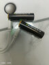 德力普（Delipow）USB充电电池5号锂电池大容量4225mWh快充1.5v恒压AA适用血压仪/电子锁/鼠标/游戏手柄等 2节5号锂电池【赠type-c快充线】 晒单实拍图