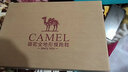 骆驼（CAMEL）漫游复古慢跑鞋男户外运动鞋子 K13S09L7015-1 奶白/椰灰 39 实拍图