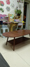 爱家猫 LOVEHOODCAT茶几小户型家用小桌子卧室出租屋客厅边桌简易现代茶桌沙发小茶几 【新中式风】胡桃色120CM 实拍图
