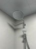 汉斯格雅（Hansgrohe）恒温花洒240mm顶喷境雨手持花洒恒温带下出水龙头淋浴管智能套装 240顶喷非下出水/基础款 实拍图