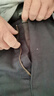 恋泽芯工作服裤子直筒宽松耐磨长裤棉质休闲工装裤男电焊工劳保裤子啊 棉四兜（藏蓝）两条装 175适合【125-155斤】 实拍图