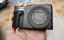 松下（Panasonic）ZS80 大变焦数码相机 vlog相机 颜色黑卡片机 30倍光学变焦美颜自拍 4K WIFI 黑色 实拍图