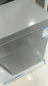 美的（Midea）冰柜夏天减霜家用小冷柜小型冷柜租房用一级节能净味冷藏冷冻转换冰柜 BD/BC-143KMF（E） 143L 实拍图