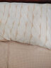 LOVO罗莱生活 全棉磨毛四件套 秋冬加厚保暖纯棉床单被套200*230cm 实拍图