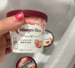 哈根达斯（Haagen-Dazs）经典草莓口味冰淇淋 100ml/杯 实拍图