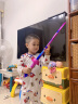 雷朗3D打印伸缩剑重力武士刀创意模型网红玩具伸缩刀男孩女孩生日礼物 实拍图