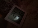 得力(deli)室内温湿度表 LCD电子温湿度计带闹钟功能 新年婴儿房办公用品儿童老人 带时间+日历+体感 8813 晒单实拍图